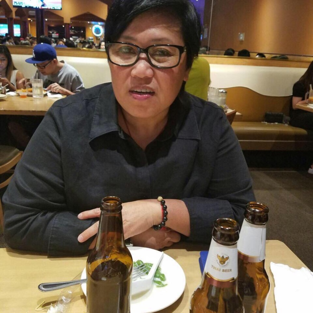 Meet your Posher, Marilou